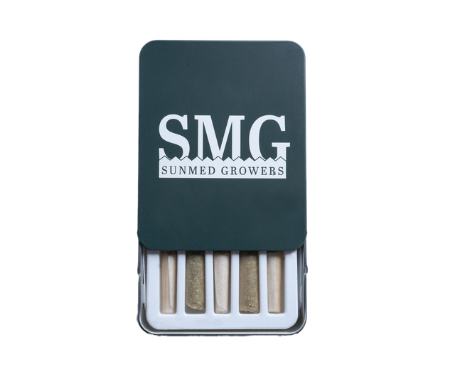 SDG OG SunMed Growers