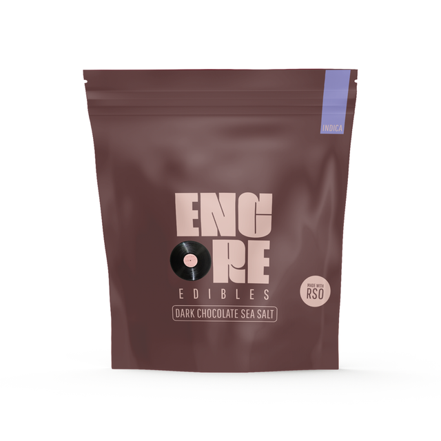 Dark Indica Encore Edibles