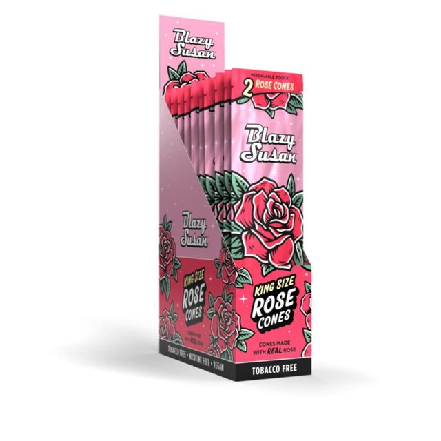 Rose Blazy Susan