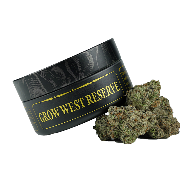 Member Berry Grow West Cannabis Company