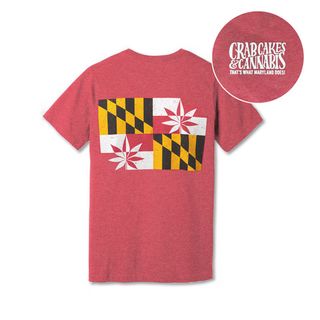 Logo Crabcakes & Cannabis