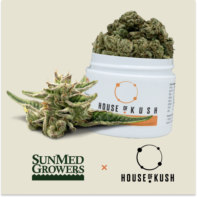 Red Velvet Kush House Of Kush