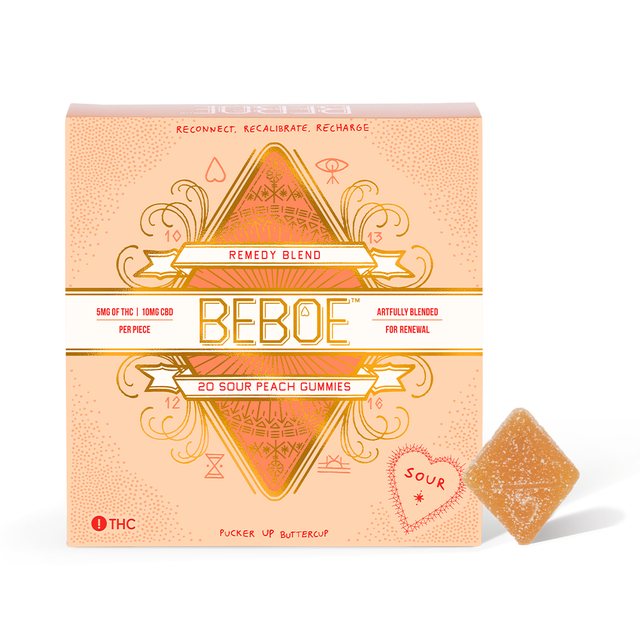 Sour Remedy Beboe