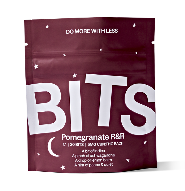 Pomegranate BITS