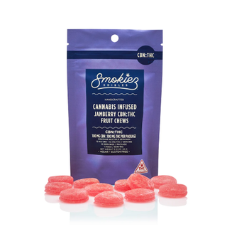 Jamberry Smokiez