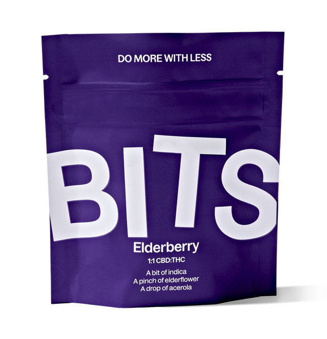 Elderberry BITS