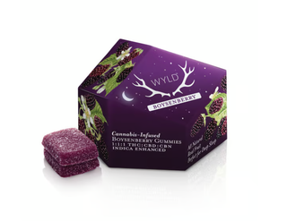 Boysenberry Wyld