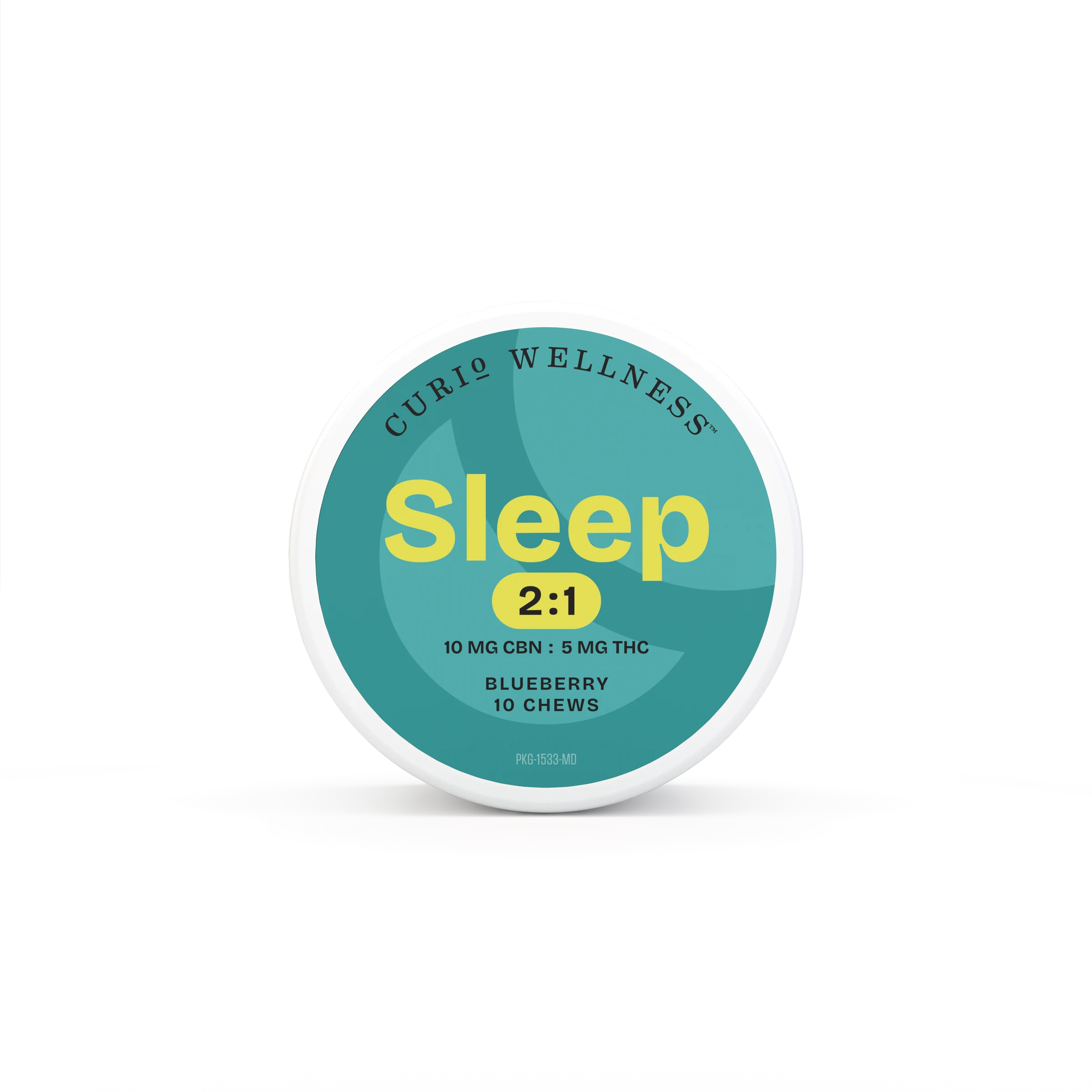 Blueberry Curio Wellness