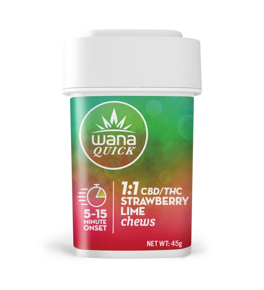 Strawberry Lime
