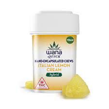 Italian Lemon Cream Wana