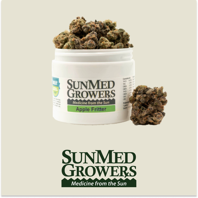 Permanent Marker SunMed Growers