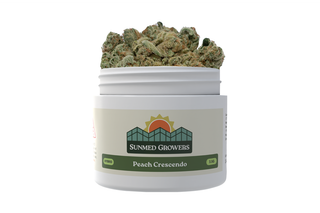 Peach Crescendo SunMed Growers