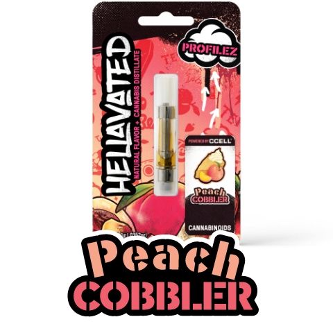 Peach Cobbler Hellavated
