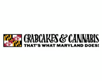 Logo Crabcakes & Cannabis