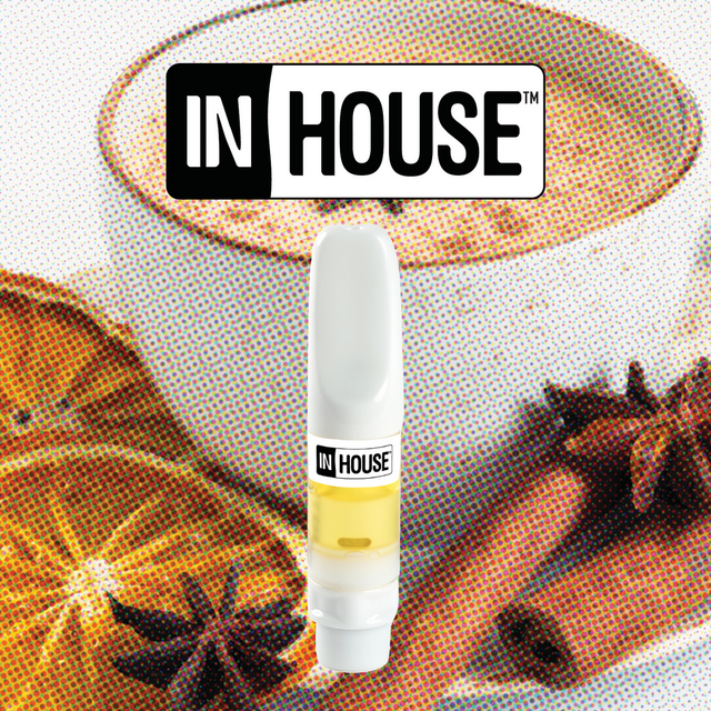 Orange Chai In House