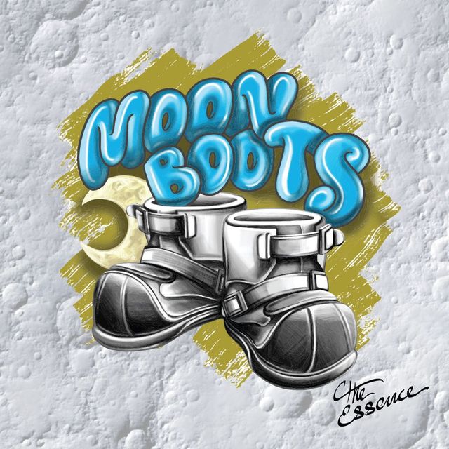 Moon Boots (the) Essence