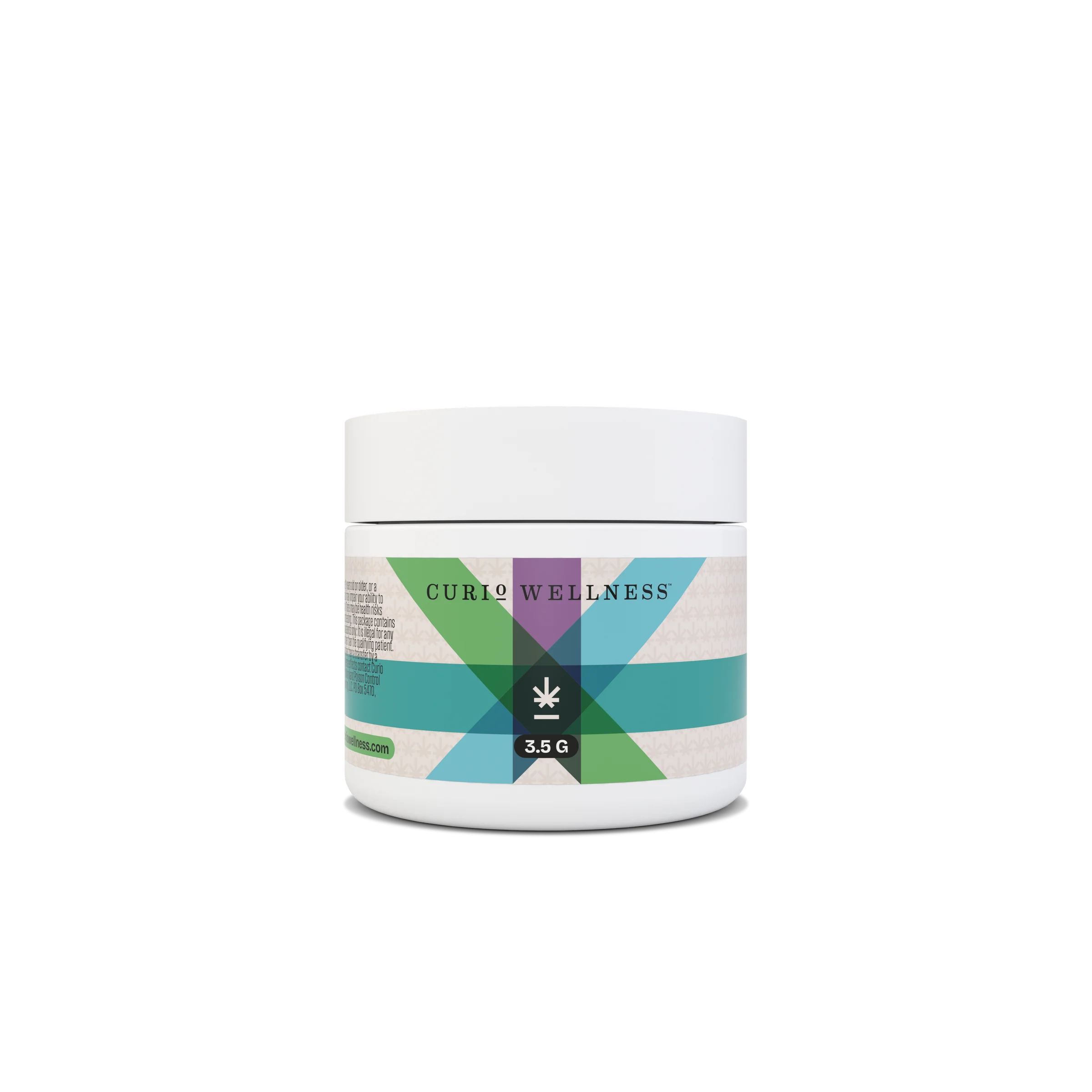 MK Ultra Curio Wellness