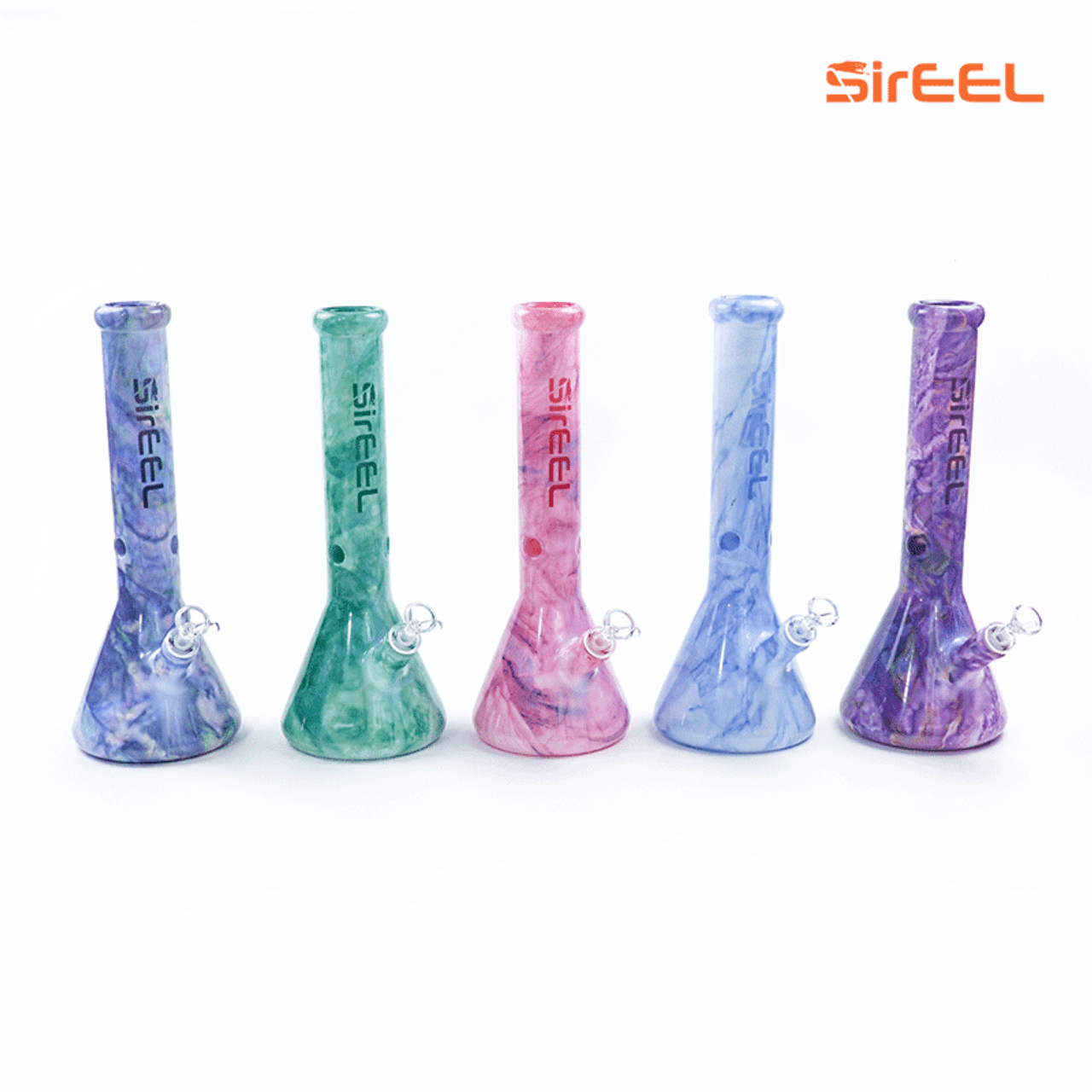 MirageStone Beaker w/ Flower Bowl SirEEL