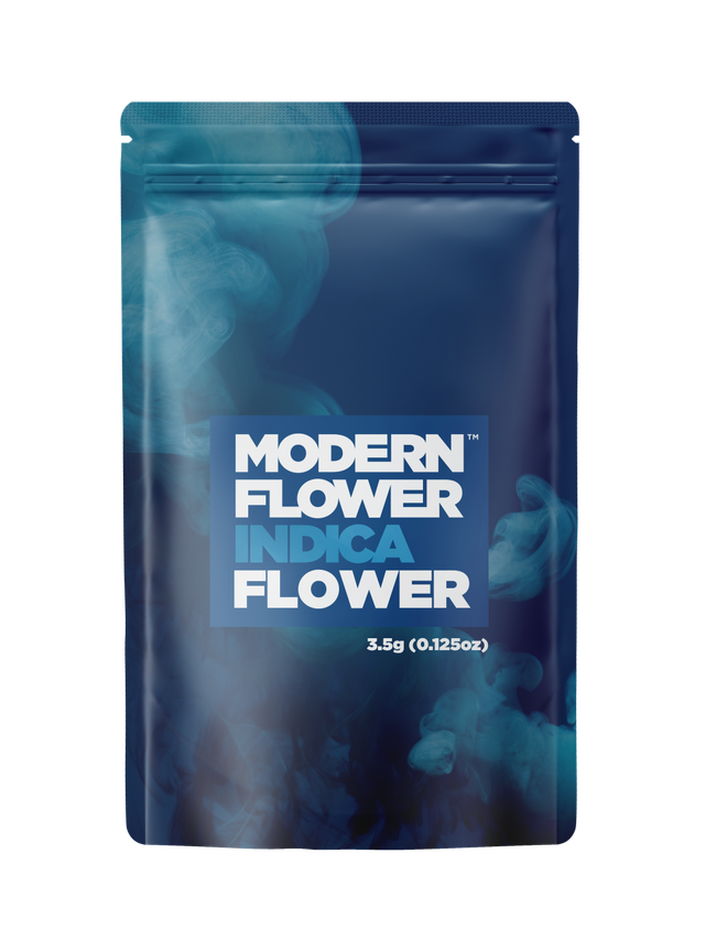Marshmallow OG Modern Flower