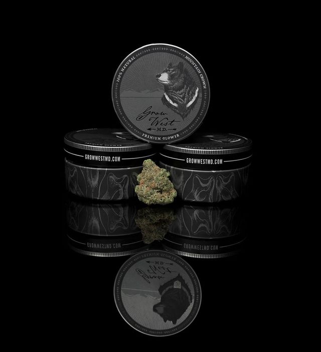 Majestik 12 Grow West Cannabis Company