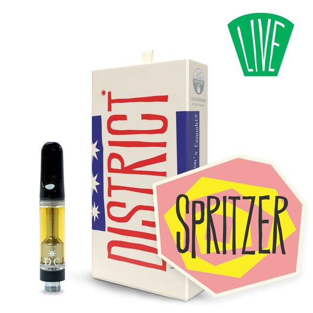 Spritzer District Cannabis