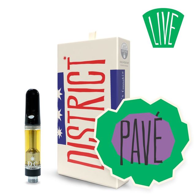 Pave District Cannabis