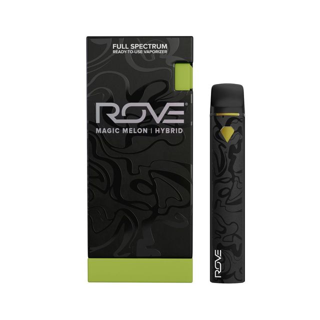 Magic Melon Rove