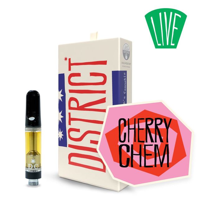 Cherry Chem District Cannabis