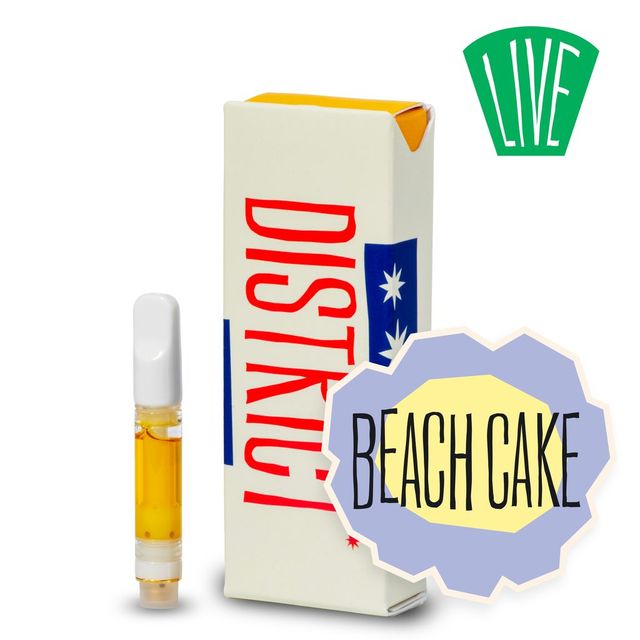 Beach Cake District Cannabis