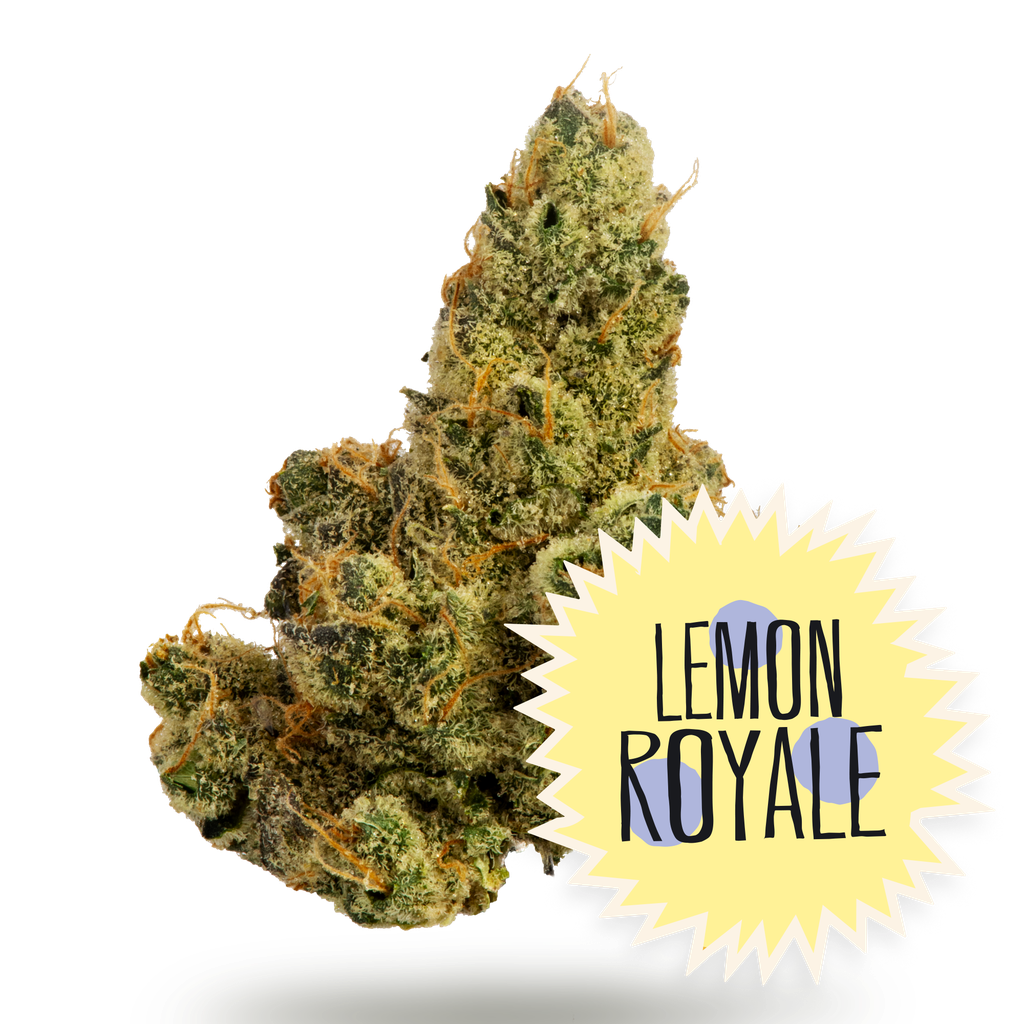 Lemon Royale