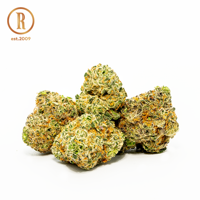 Lemon Cherry Diesel Redemption