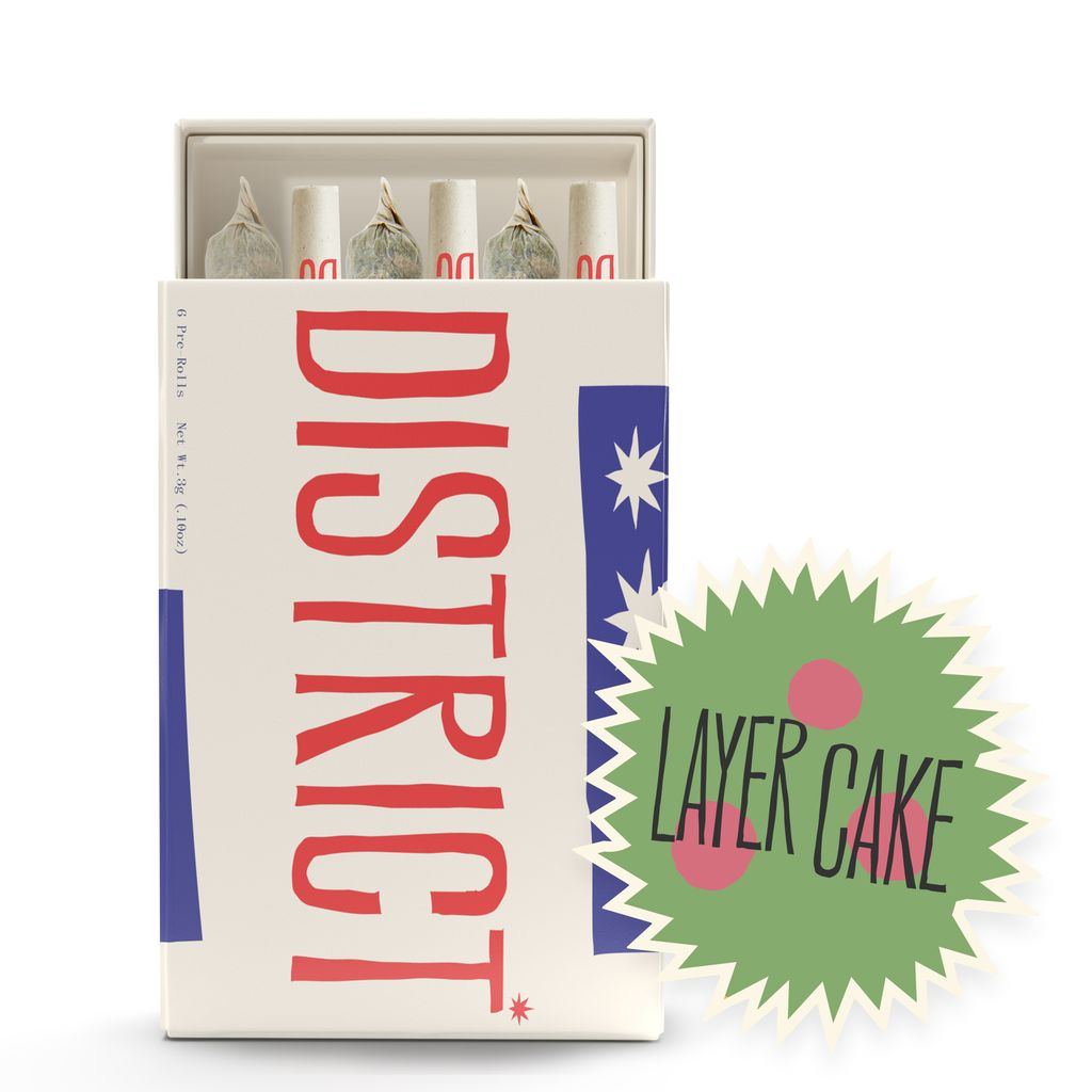 Layer Cake