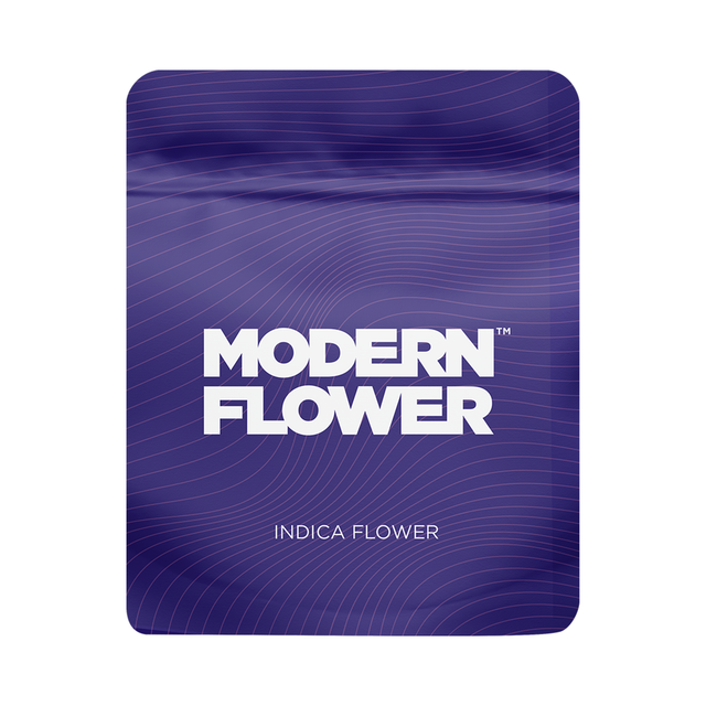 LA Kush Cake Modern Flower