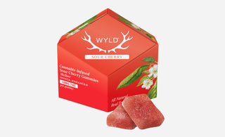 Sour Cherry Wyld