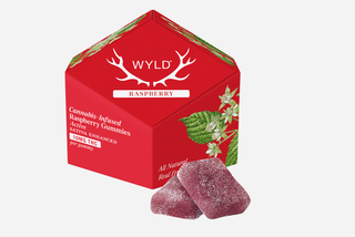 Raspberry Wyld