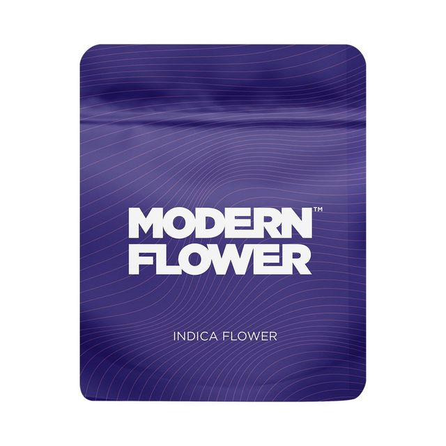 Hippie Crasher Modern Flower
