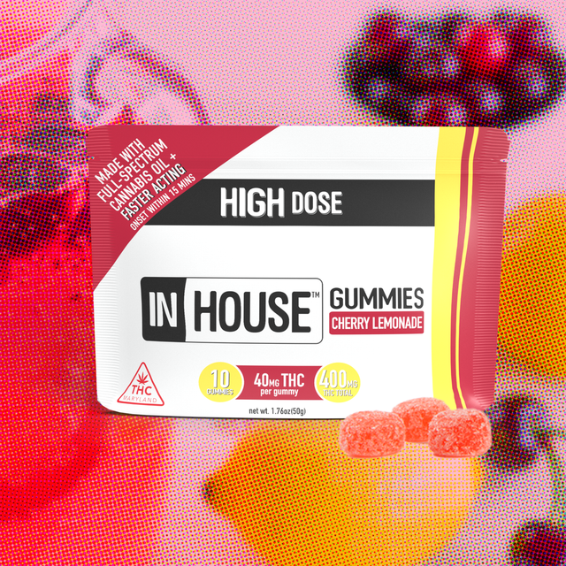 Cherry Lemonade In House