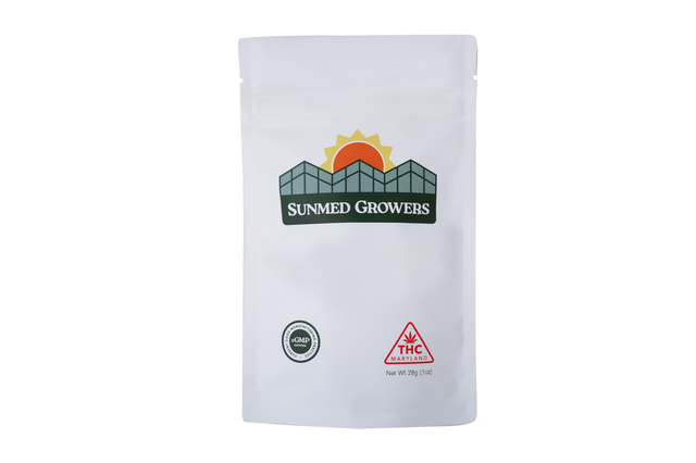 Gush Mints SunMed Growers