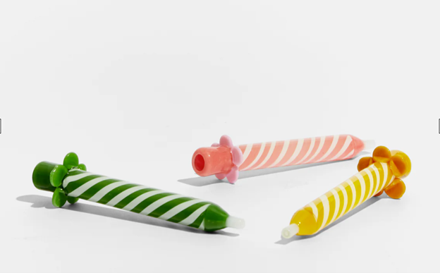 Grass Candle Edie Parker