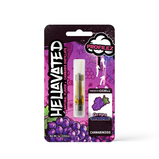 Grape Stomper Hellavated