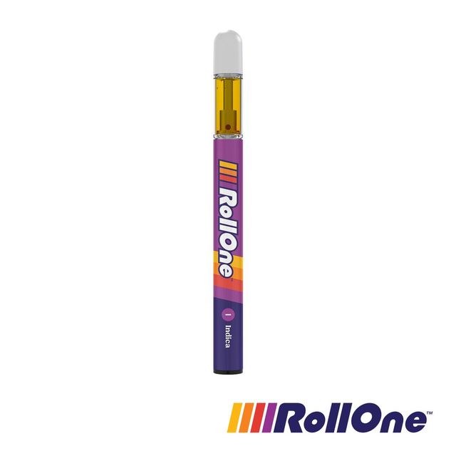 Grandaddy Purple Roll One