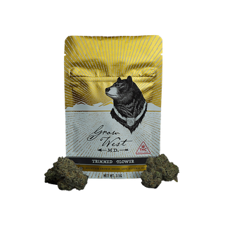 Lilac Diesel Grow West Cannabis Company