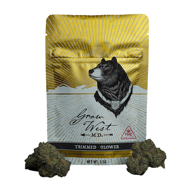 Goat Piss Grow West Cannabis Company