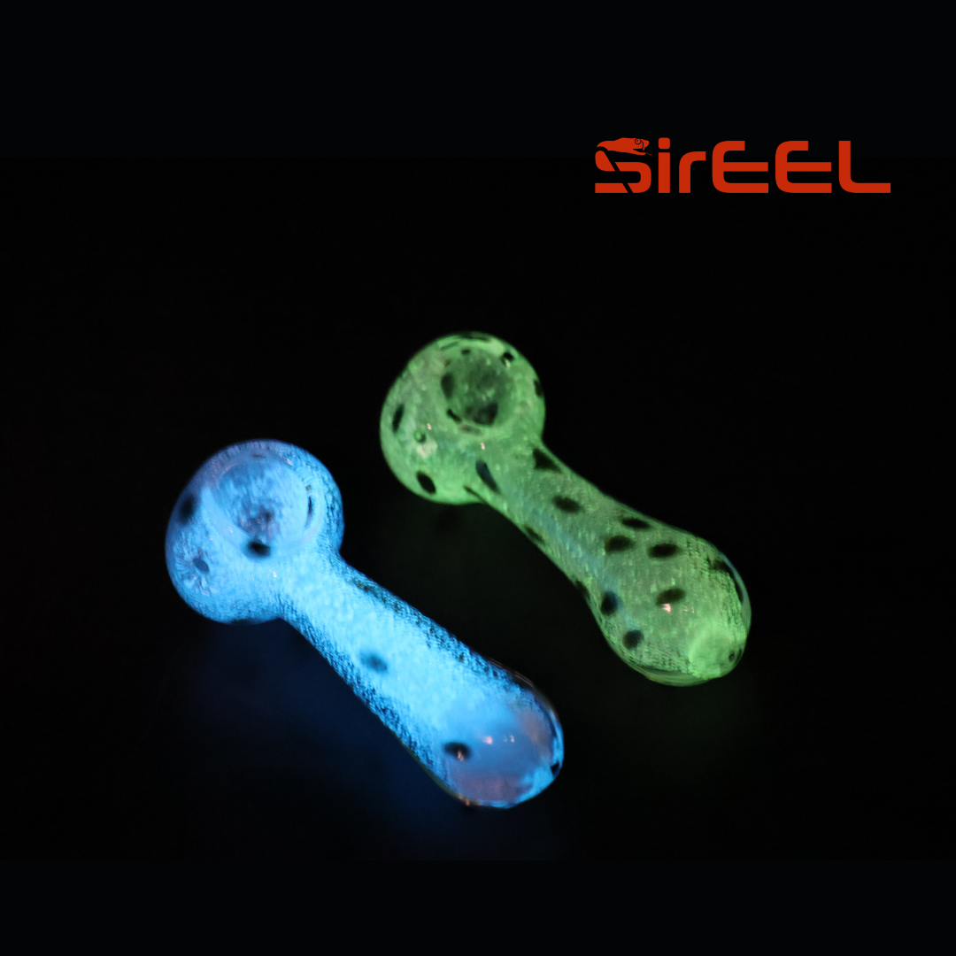 Glow in the Dark Spoon SirEEL