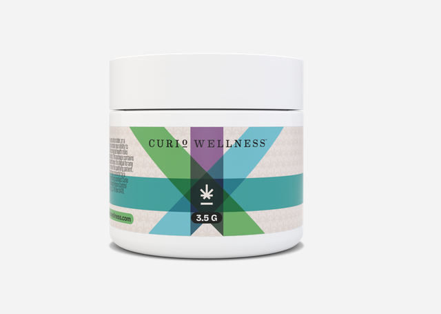 Glitter Bomb Curio Wellness