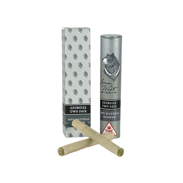 Neapolitan Space Cream Grow West Cannabis Company