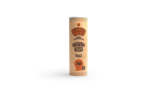 Snickerdoodle Bubby's Baked