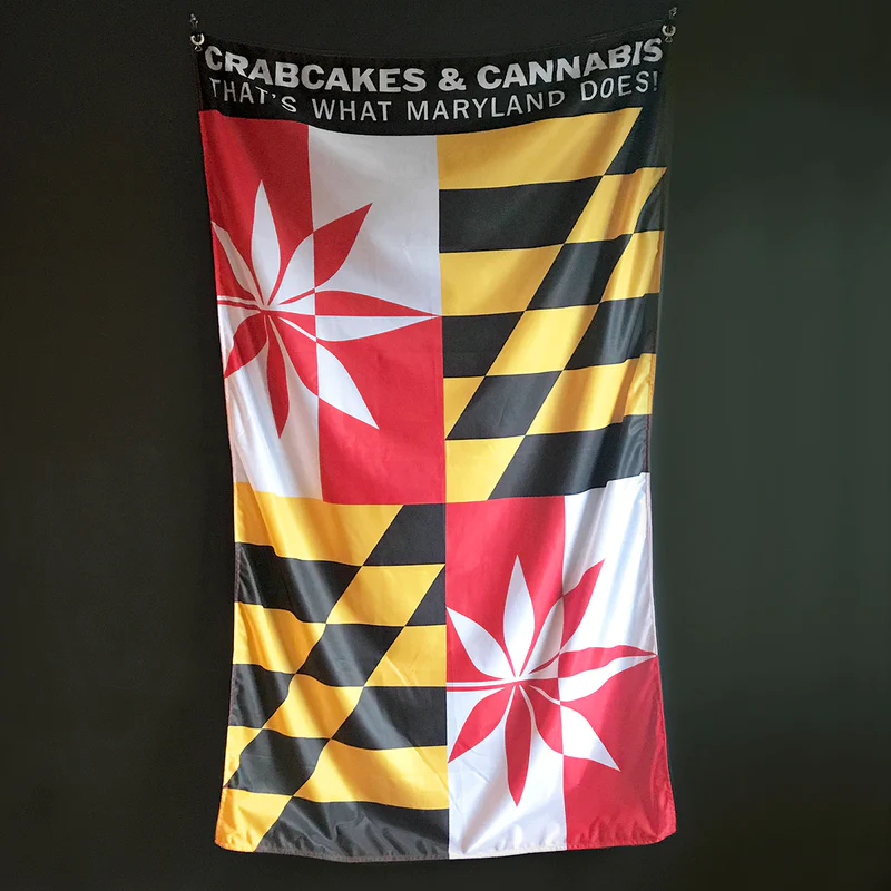 Festival Crabcakes & Cannabis