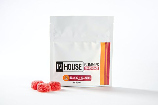 Blood Orange In House