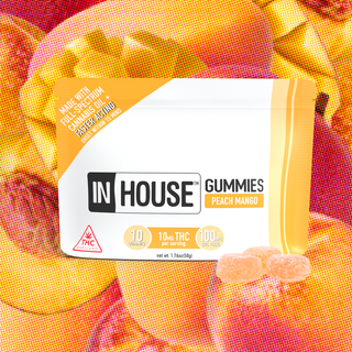 Peach Mango In House